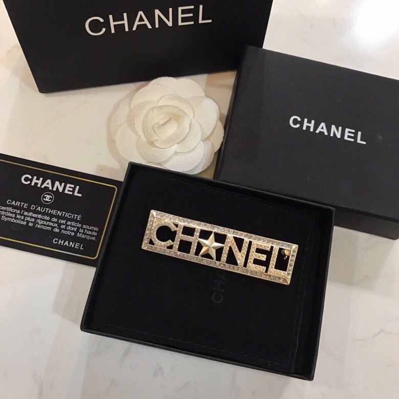 Chanel Brooches